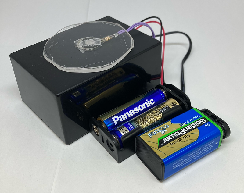 熱中症対策にこれ一つ！水分補給チェッカー