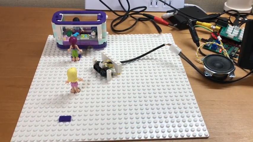 正しくソーシャルディスタンスを取ろう！