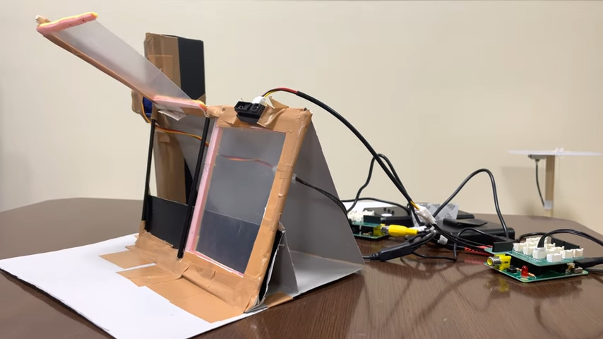 怪我をしないようにする自動換気窓