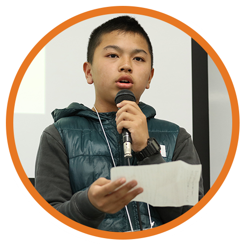 プレゼンテーション